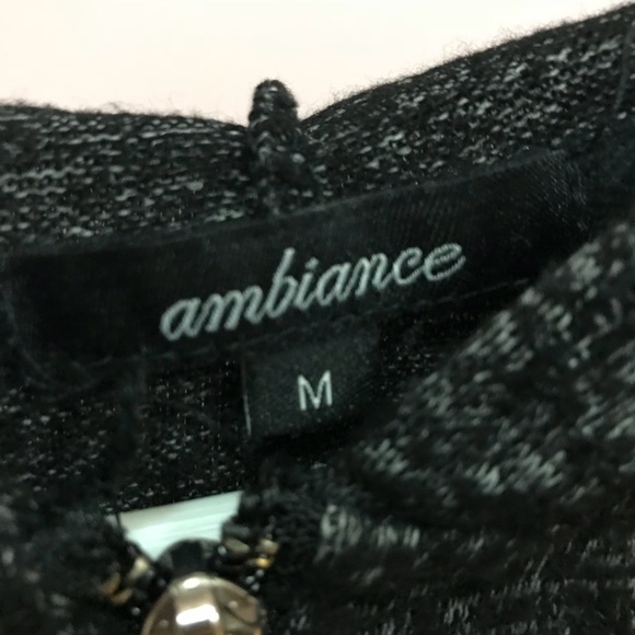 Forever 21 Thin Varsity Jacket - Picture 3 of 3